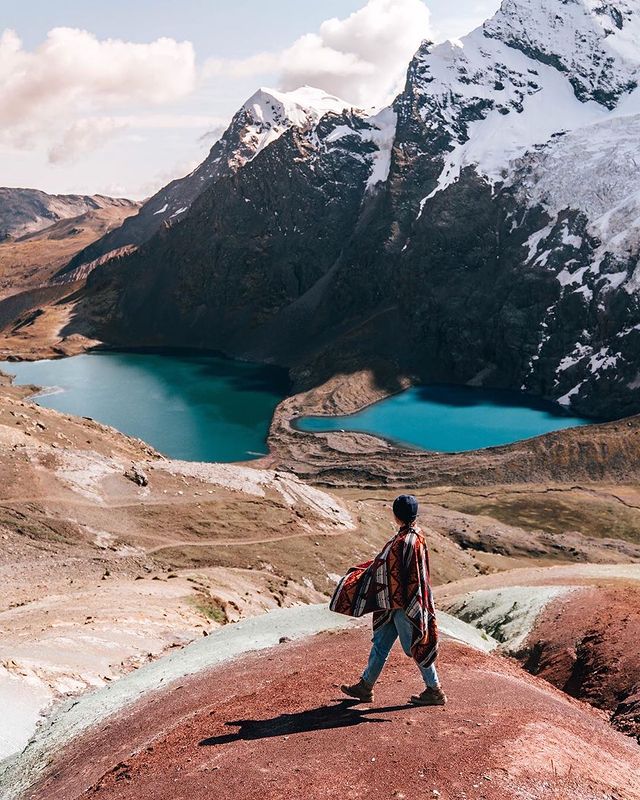 Ausangate - Apacheta Pass
