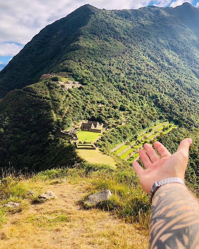 Choquequirao Tour