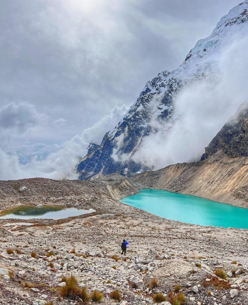 Salkantay to Incachiriaska