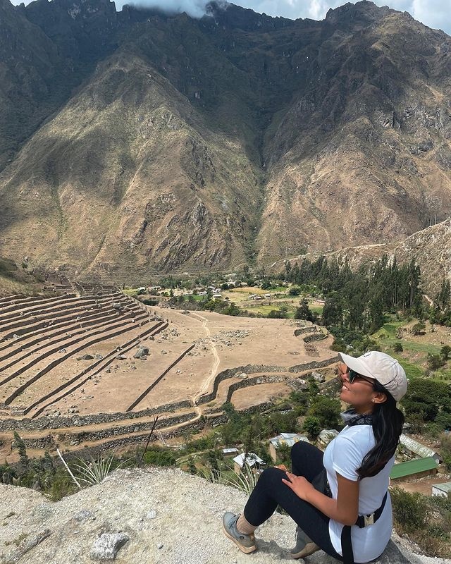 Trekking the Inca Trail